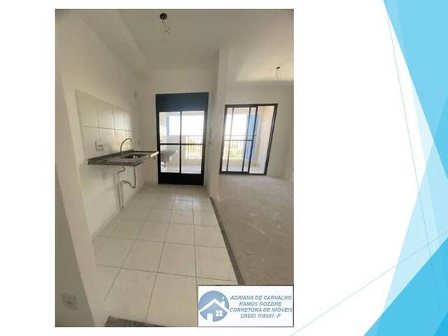 #2696 - Apartamento para Venda em Osasco - SP - 2