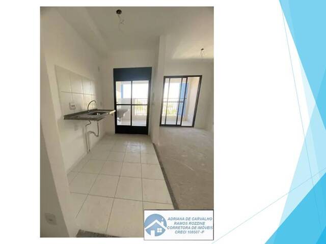 #2696 - Apartamento para Venda em Osasco - SP - 1