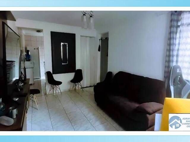 #2733 - Apartamento para Venda em Jandira - SP - 1