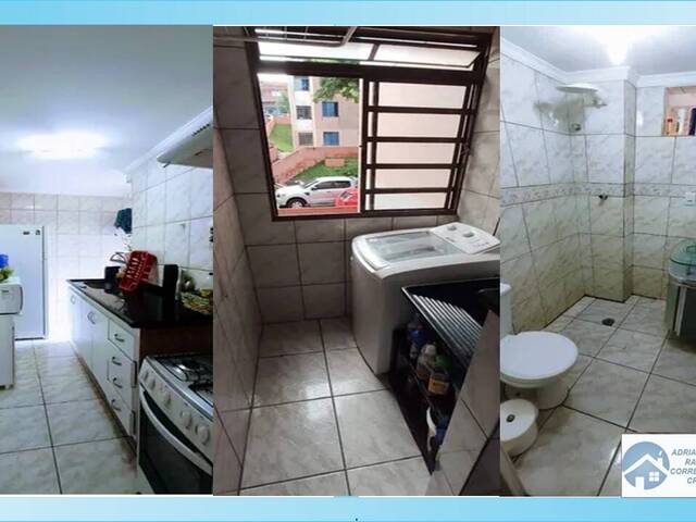 Apartamento para Venda em Jandira - 4