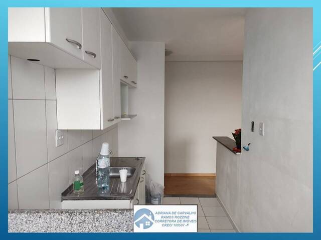 #2758 - Apartamento para Venda em Carapicuíba - SP - 3