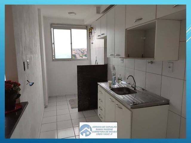 Apartamento para Venda em Carapicuíba - 4