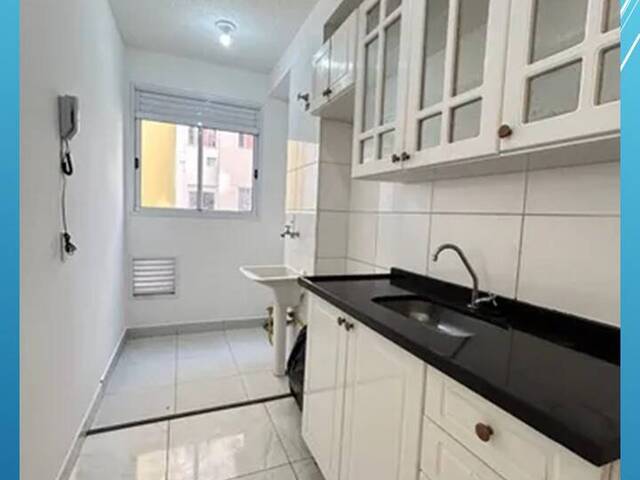 #2773 - Apartamento para Venda em Jandira - SP - 1