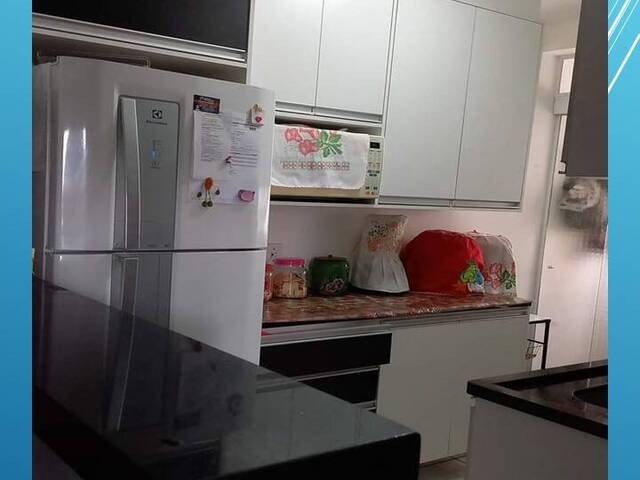 #2786 - Apartamento para Venda em Carapicuíba - SP - 2