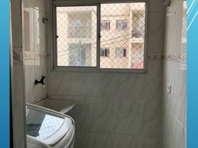 #2761 - Apartamento para Venda em Carapicuíba - SP - 3