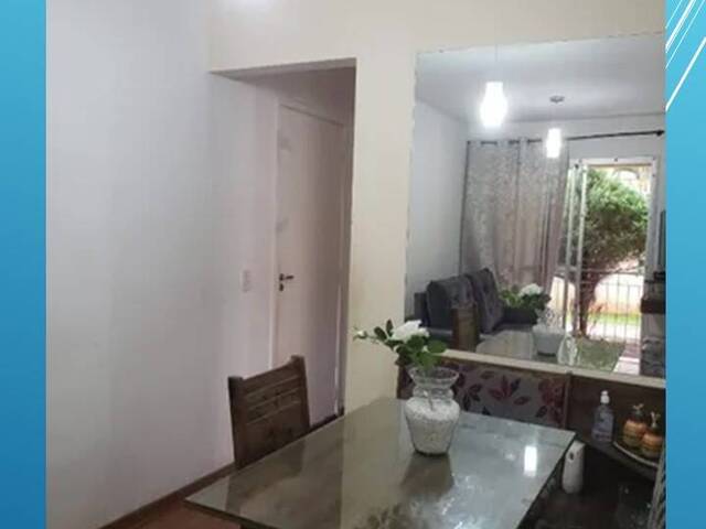 #2807 - Apartamento para Venda em Jandira - SP - 1