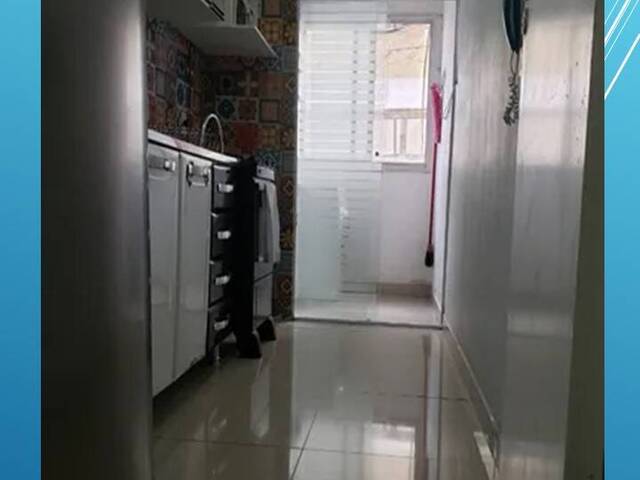 #2807 - Apartamento para Venda em Jandira - SP - 3