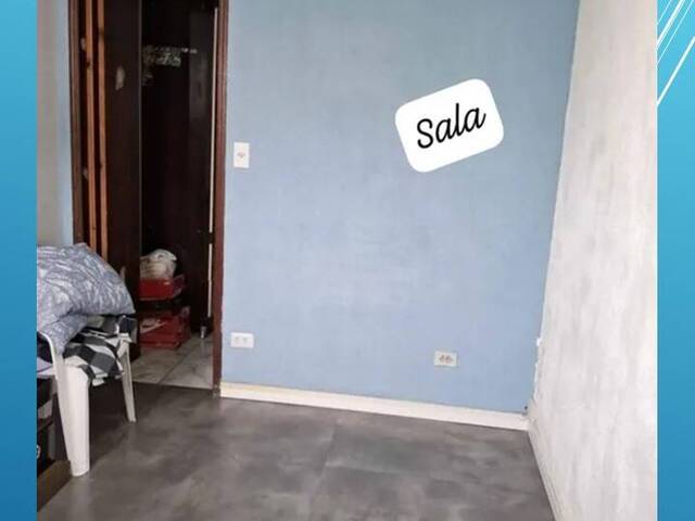 #2814 - Apartamento para Venda em Carapicuíba - SP - 3