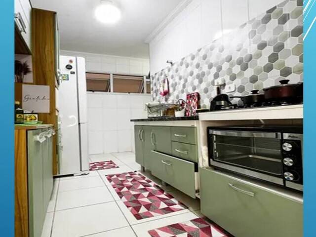 #2817 - Apartamento para Venda em Osasco - SP - 3