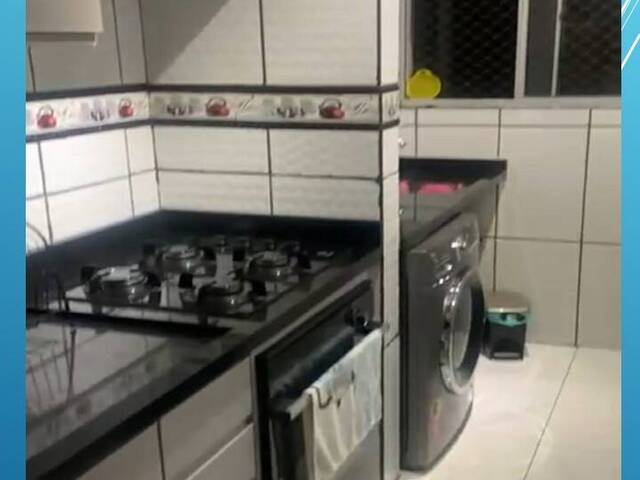 #2828 - Apartamento para Venda em Carapicuíba - SP - 2