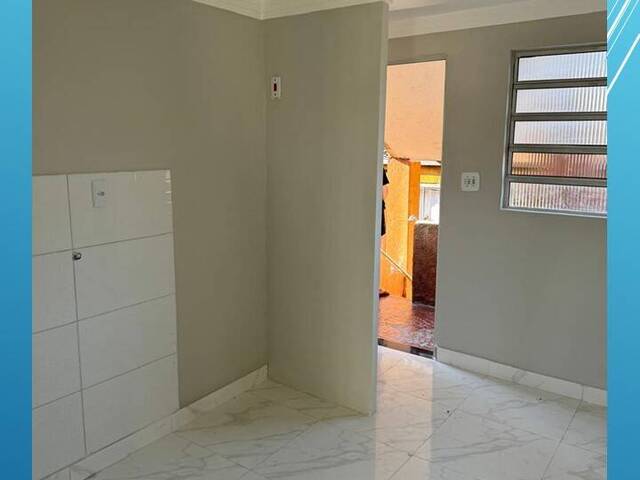 #2833 - Apartamento para Venda em Carapicuíba - SP