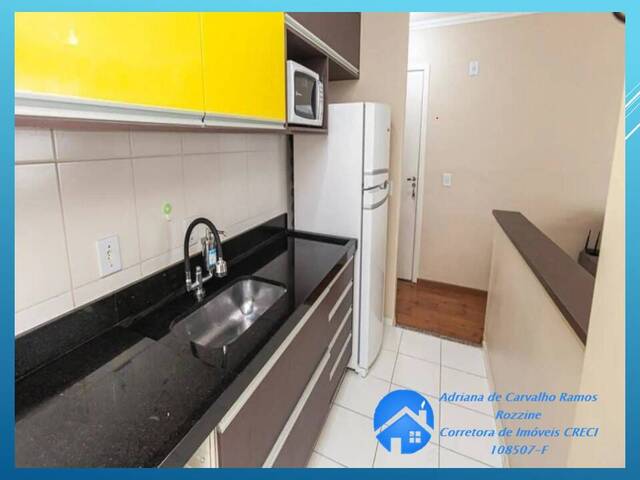 #2853 - Apartamento para Venda em Cotia - SP