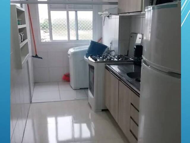 #2857 - Apartamento para Venda em Osasco - SP - 2