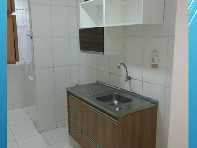 #2859 - Apartamento para Venda em Carapicuíba - SP - 1