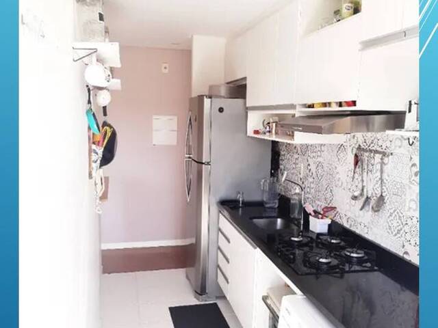 #2871 - Apartamento para Venda em Cotia - SP - 2