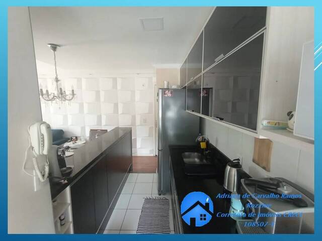 #2874 - Apartamento para Venda em Cotia - SP - 1