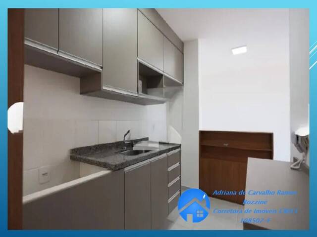 #2880 - Apartamento para Venda em Cotia - SP