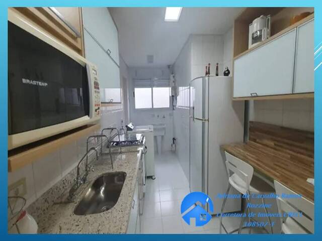 #2886 - Apartamento para Venda em Osasco - SP - 1