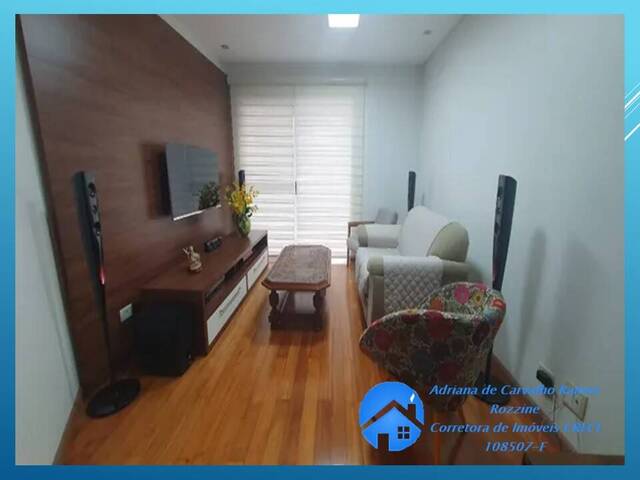 #2886 - Apartamento para Venda em Osasco - SP - 3