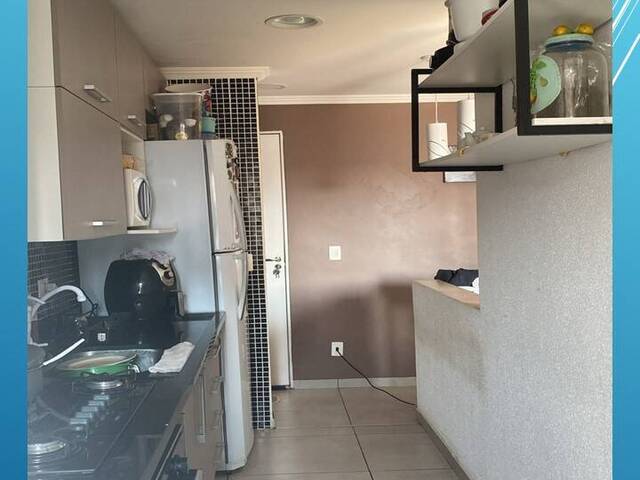 #2908 - Apartamento para Venda em Carapicuíba - SP - 2