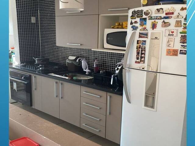 #2908 - Apartamento para Venda em Carapicuíba - SP - 1