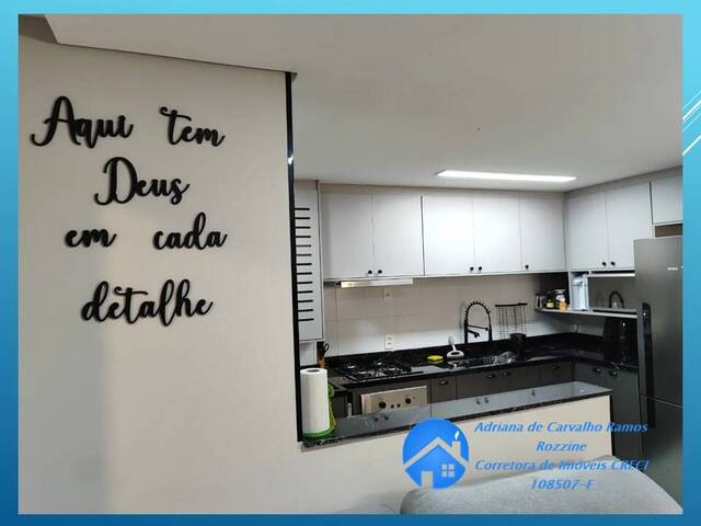 Apartamento para Venda em Carapicuíba - 4