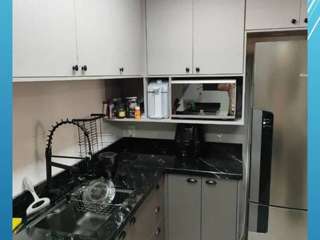 #2939 - Apartamento para Venda em Carapicuíba - SP