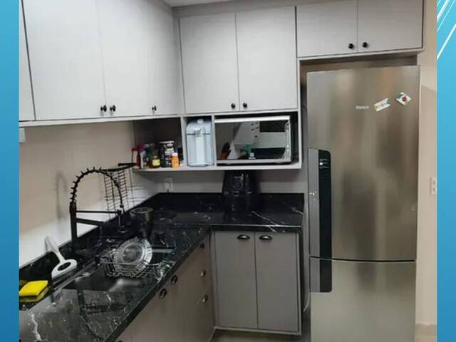 #2939 - Apartamento para Venda em Carapicuíba - SP