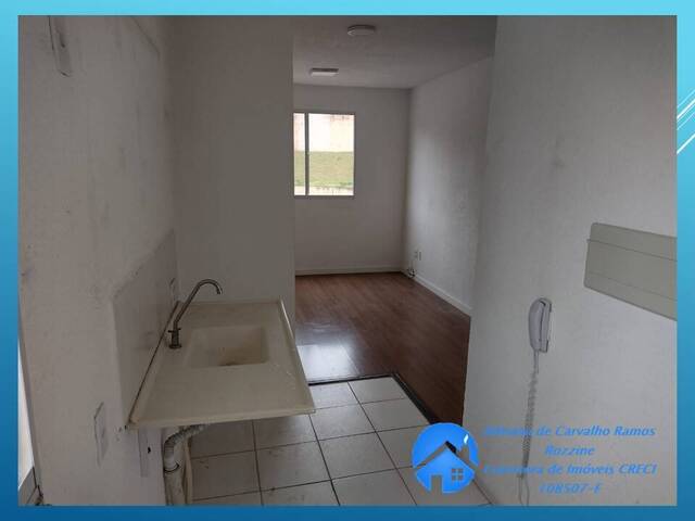 #2953 - Apartamento para Venda em Cotia - SP - 1