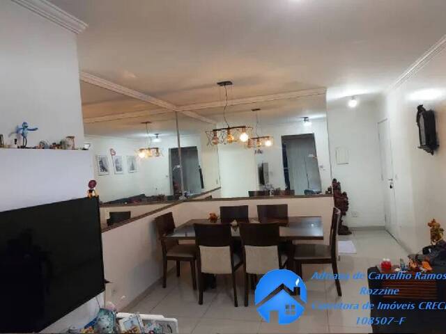 #2967 - Apartamento para Venda em Cotia - SP