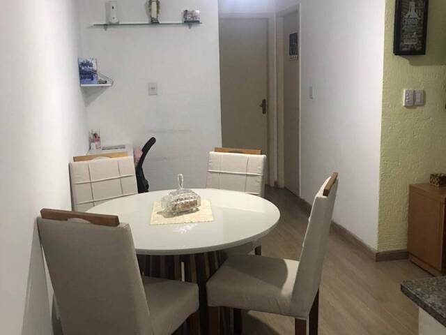 #2999 - Apartamento para Venda em Carapicuíba - SP - 1