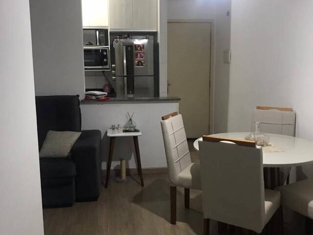 #2999 - Apartamento para Venda em Carapicuíba - SP - 3