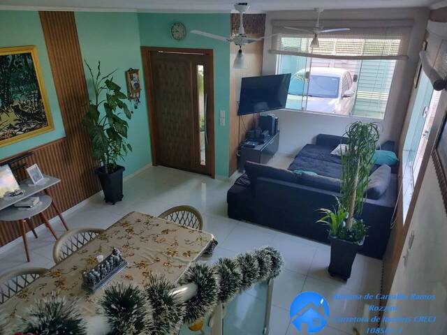 #3048 - Casa para Venda em Vargem Grande Paulista - SP - 3